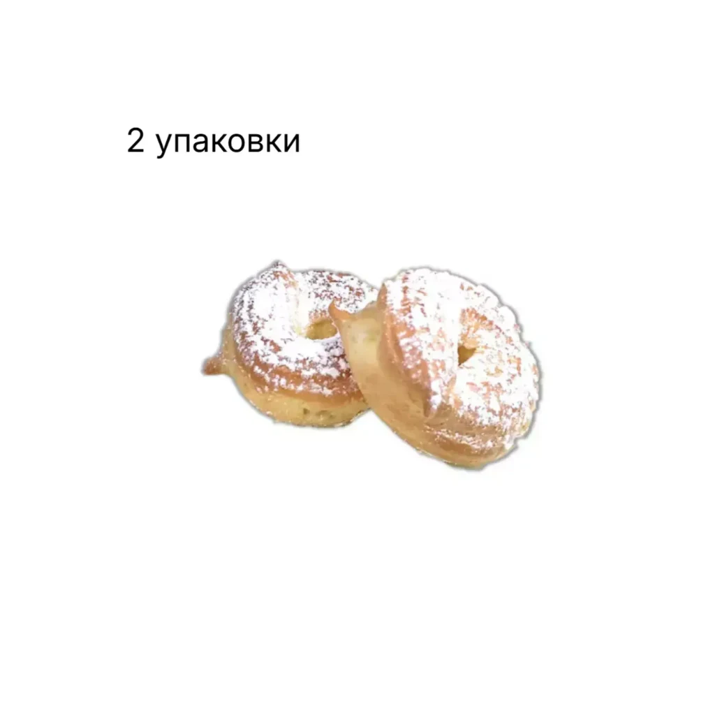 Кольцо с творогом 2-кг (Сочинские Сладости) — фото 1