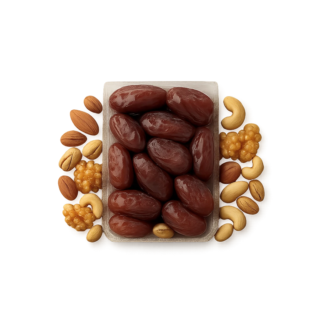 Финики Фас (500г) Иран