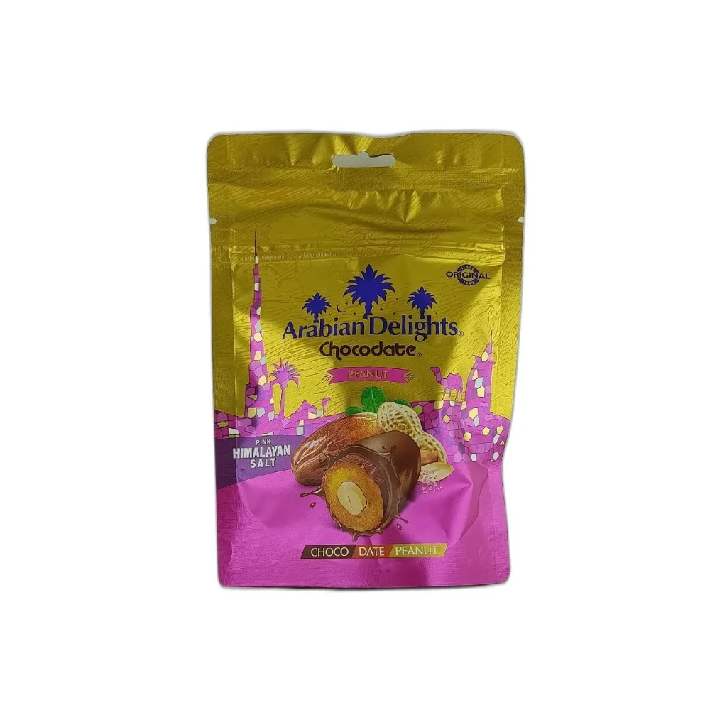 Конф Chocodatesв. 6-кг (Финикис с арахисом) (Азербайджан,Махир) — фото 1