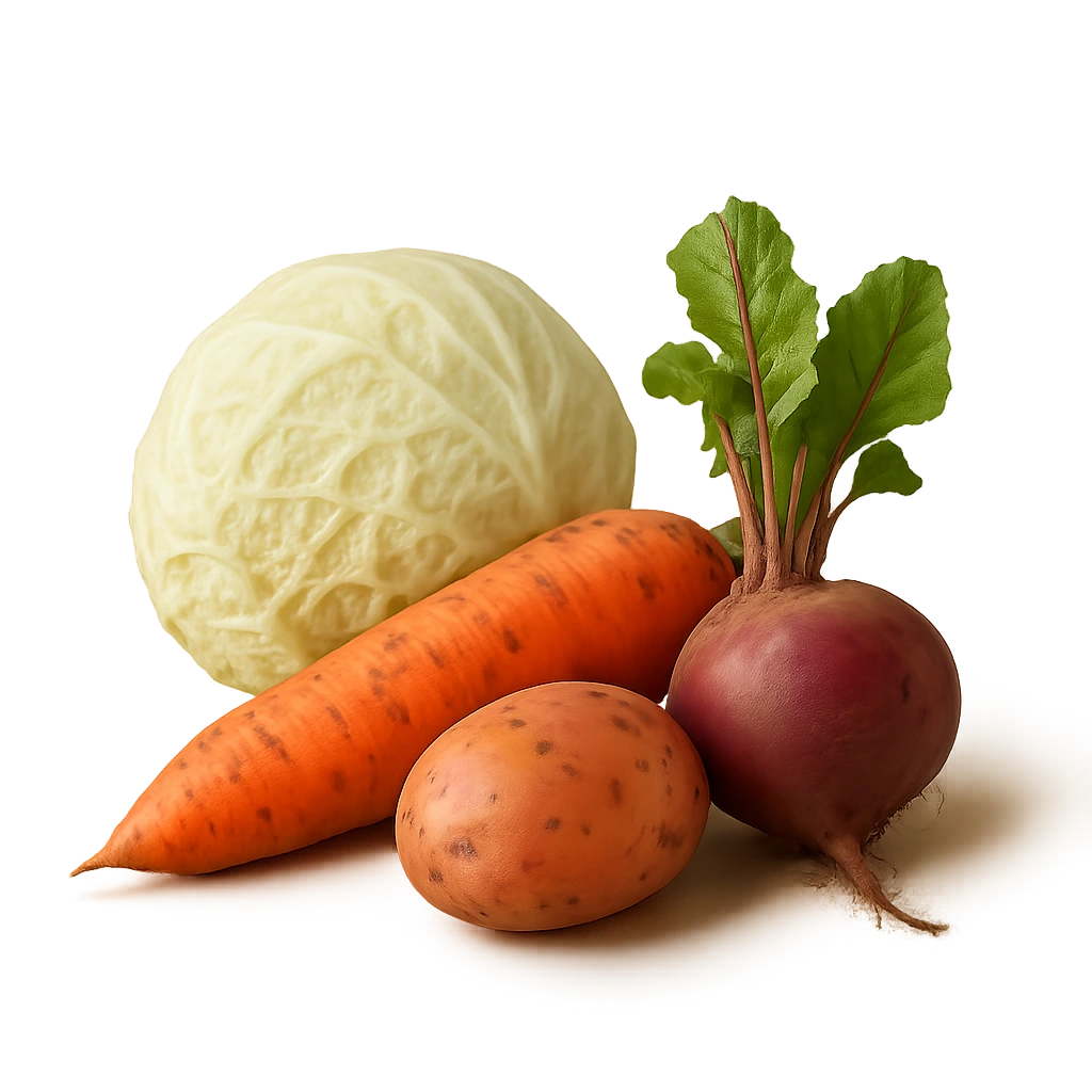Капуста без Косточек Очищенная в Вакуумной Упаковке (5кг) Россия