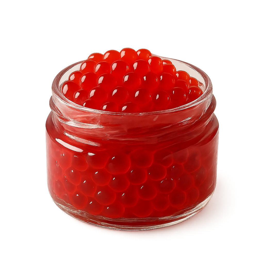 Икра Красная Нерки