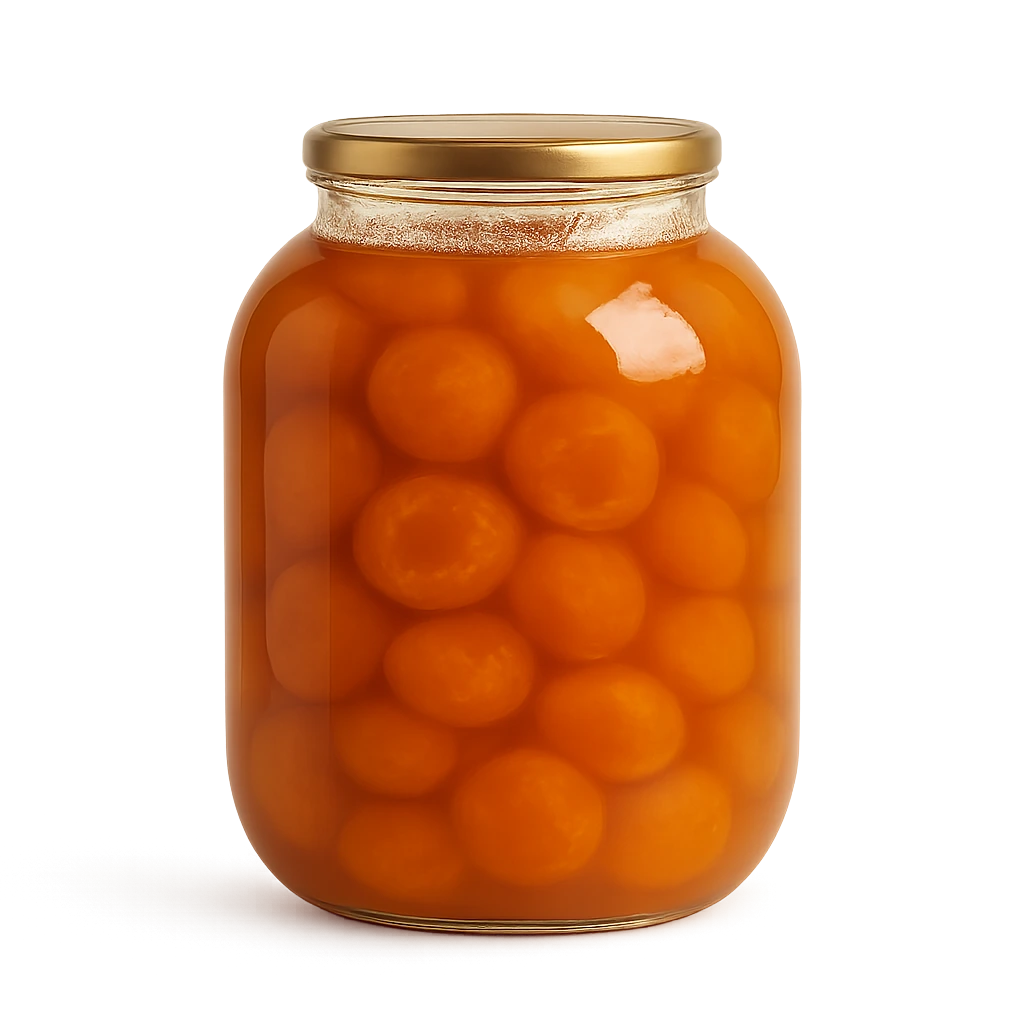 Варенье из Абрикосов 3л Банка