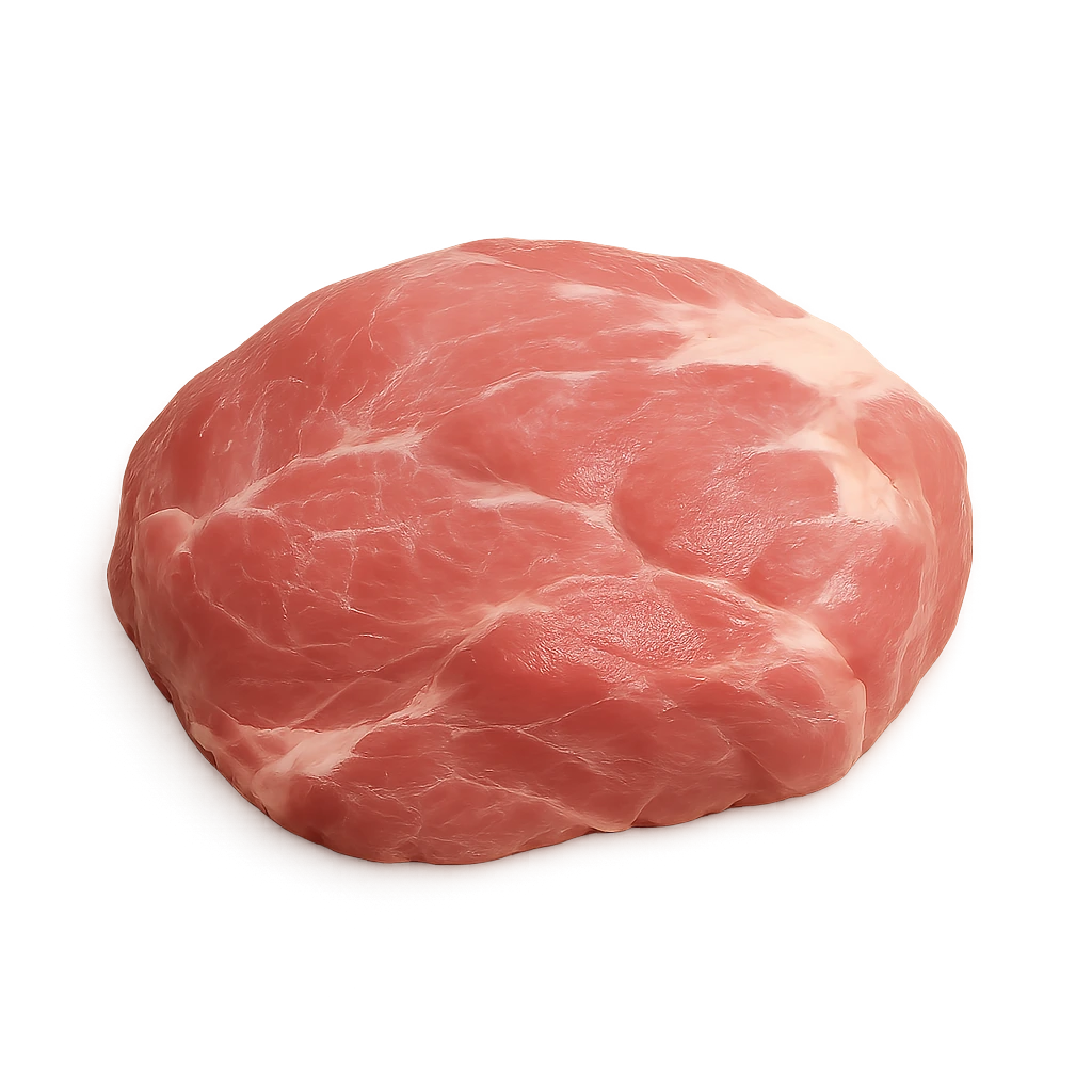 Лопатка Свиная без Кости Охлажденная