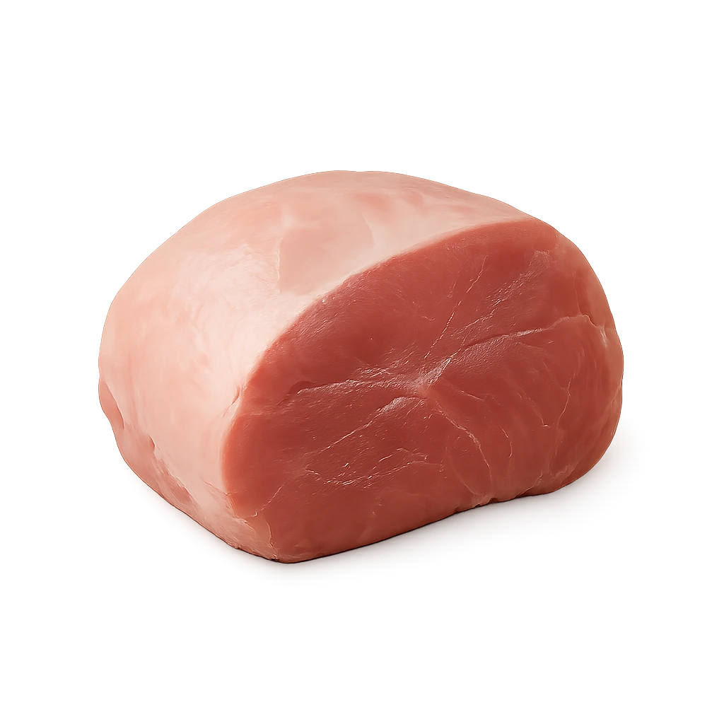 Свиной Окорок без Кости Охлажденный