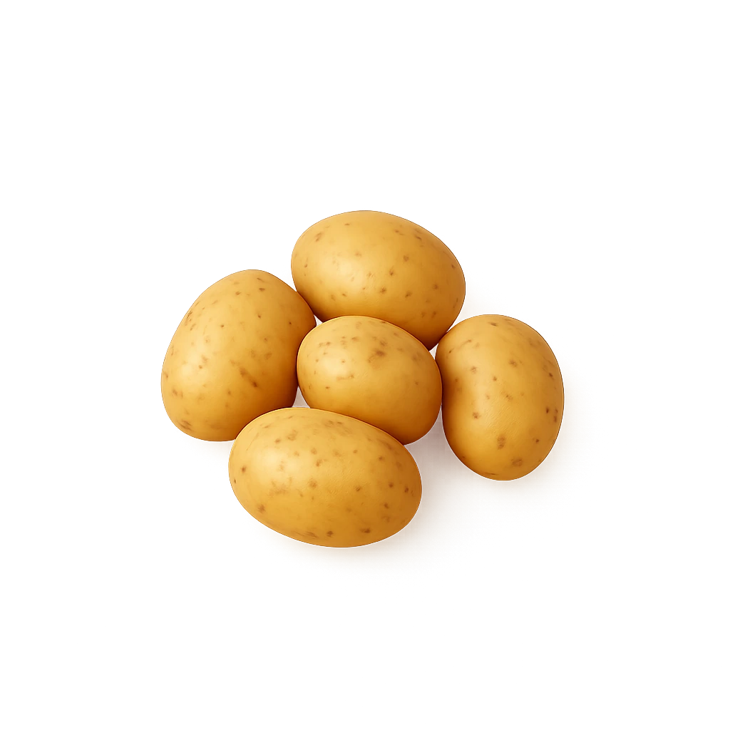 Картофель Россия