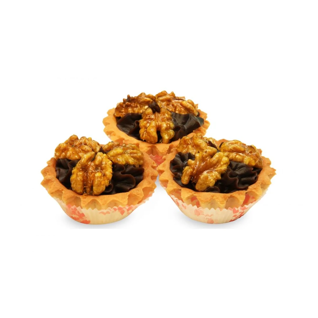Корзиночка греческим орехом1,3кг(Успех) — фото 1