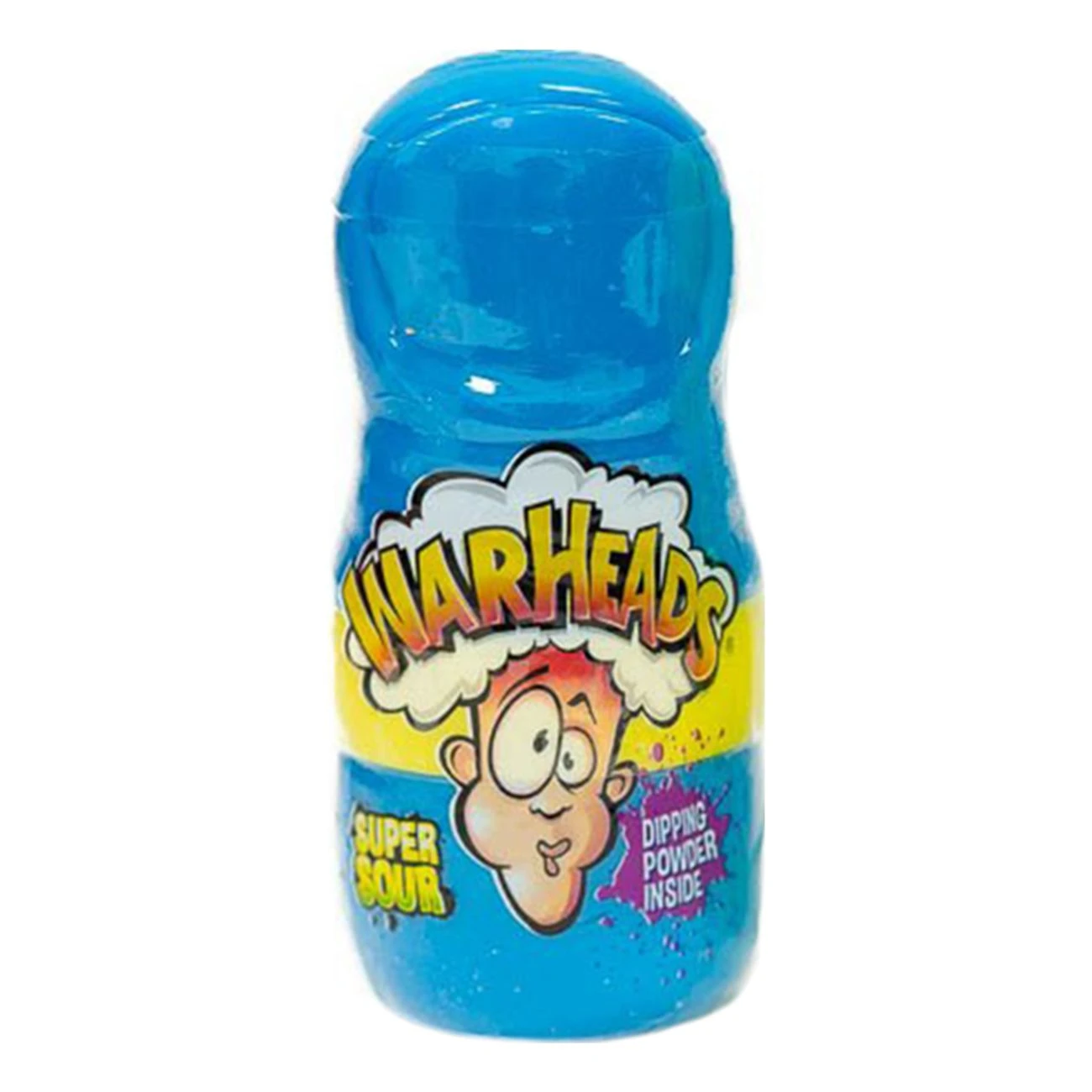 Warheads Super Sour Thumb Dipper 40гр (12)*6 — фото 1