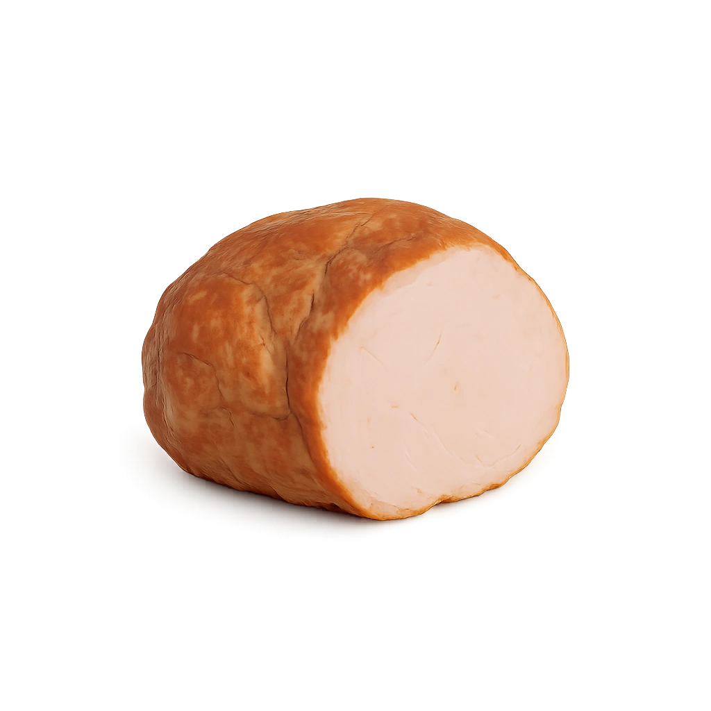 Буженина из Мяса Птицы Запеченая