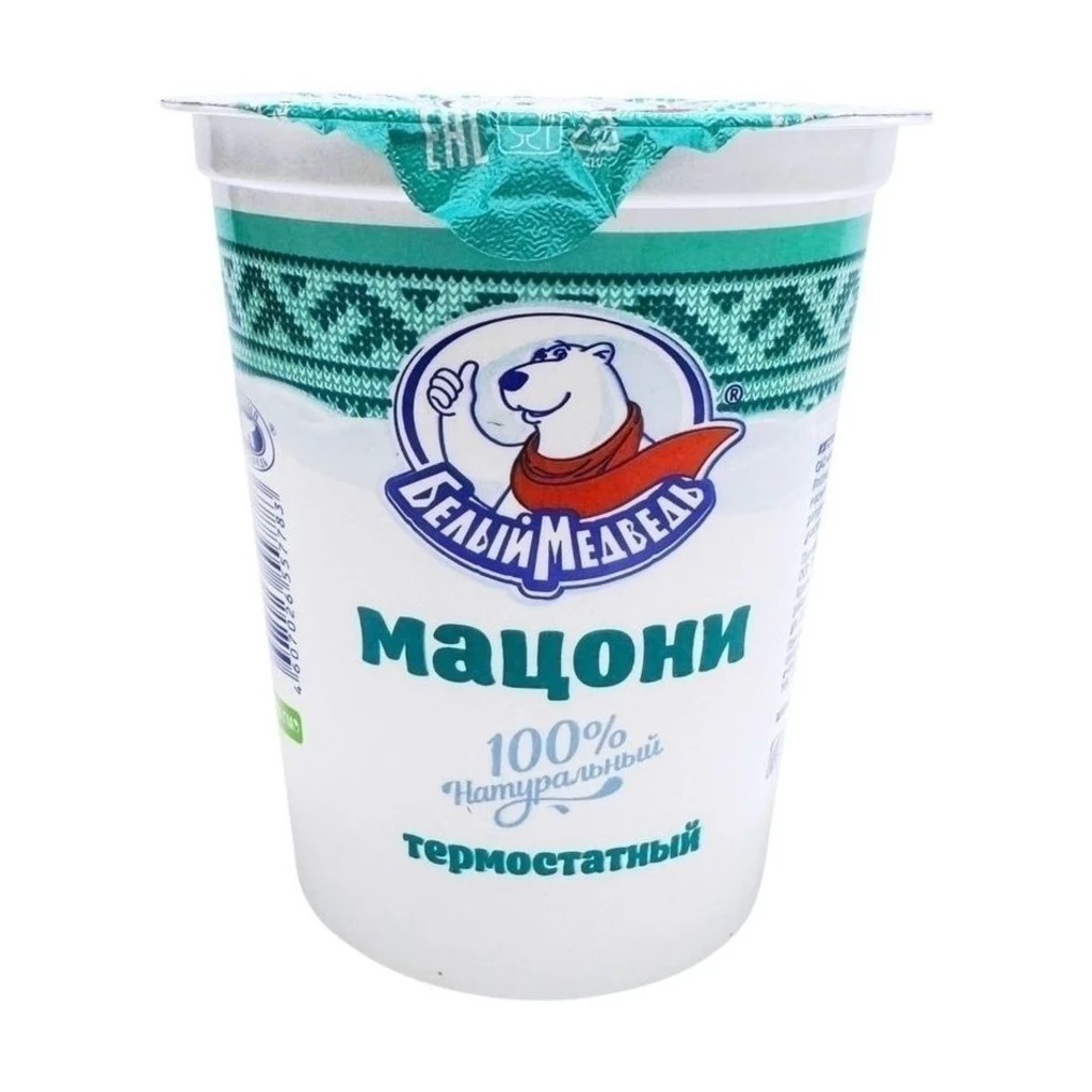 Мацони 450 мл — фото 1