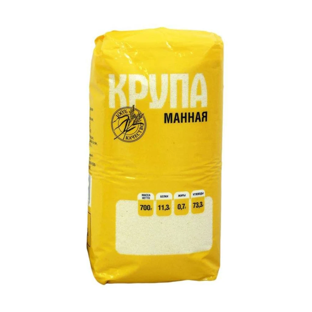 Крупа Манная 800 гр. — фото 1