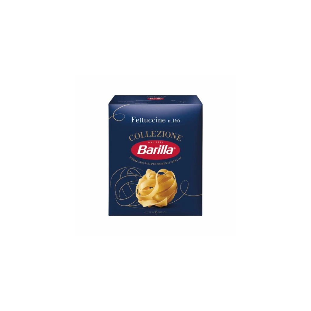 Мак. Barilla Феттуччине №233 (500 гр.) — фото 1