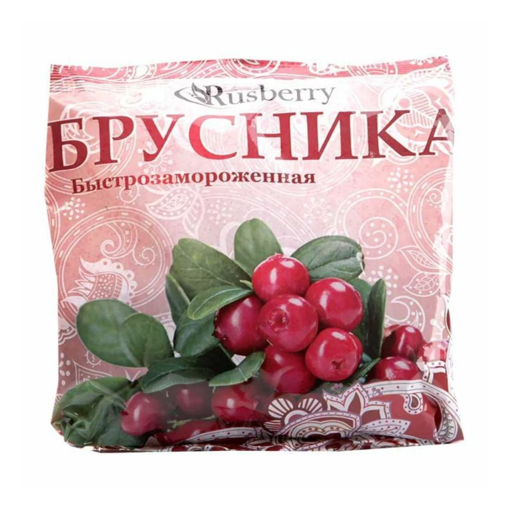 Брусника с/м — фото 1