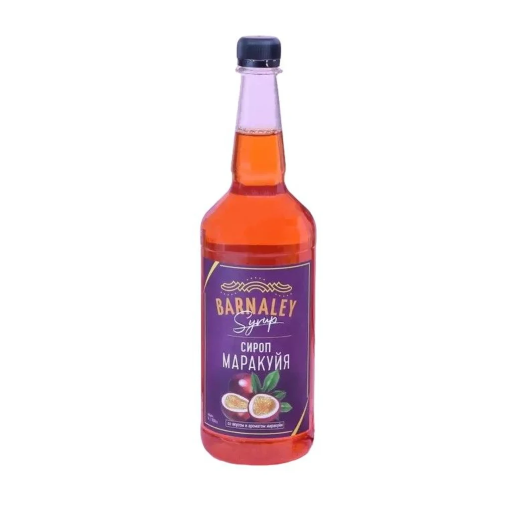 Сироп Маракуйя 1 л. — фото 1
