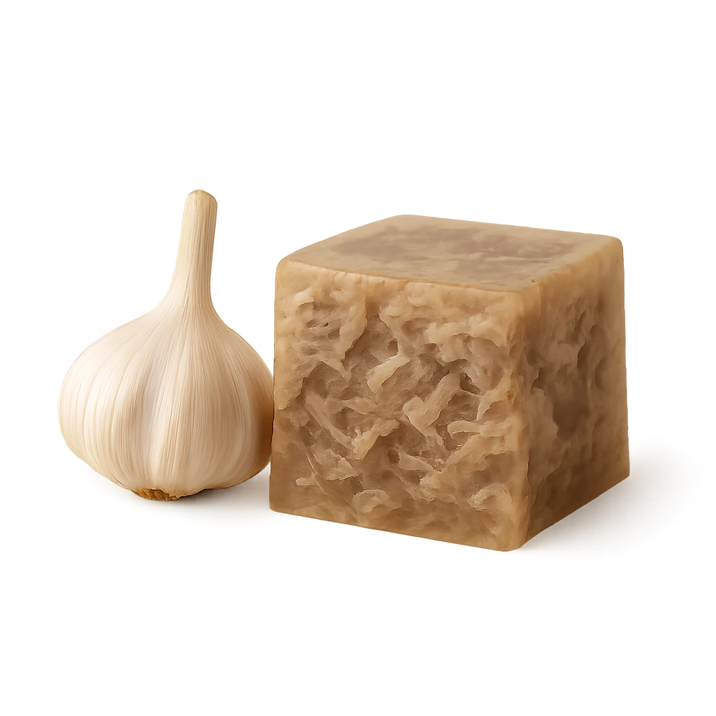 Холодец Домашний из Отборного Мяса с Чесноком