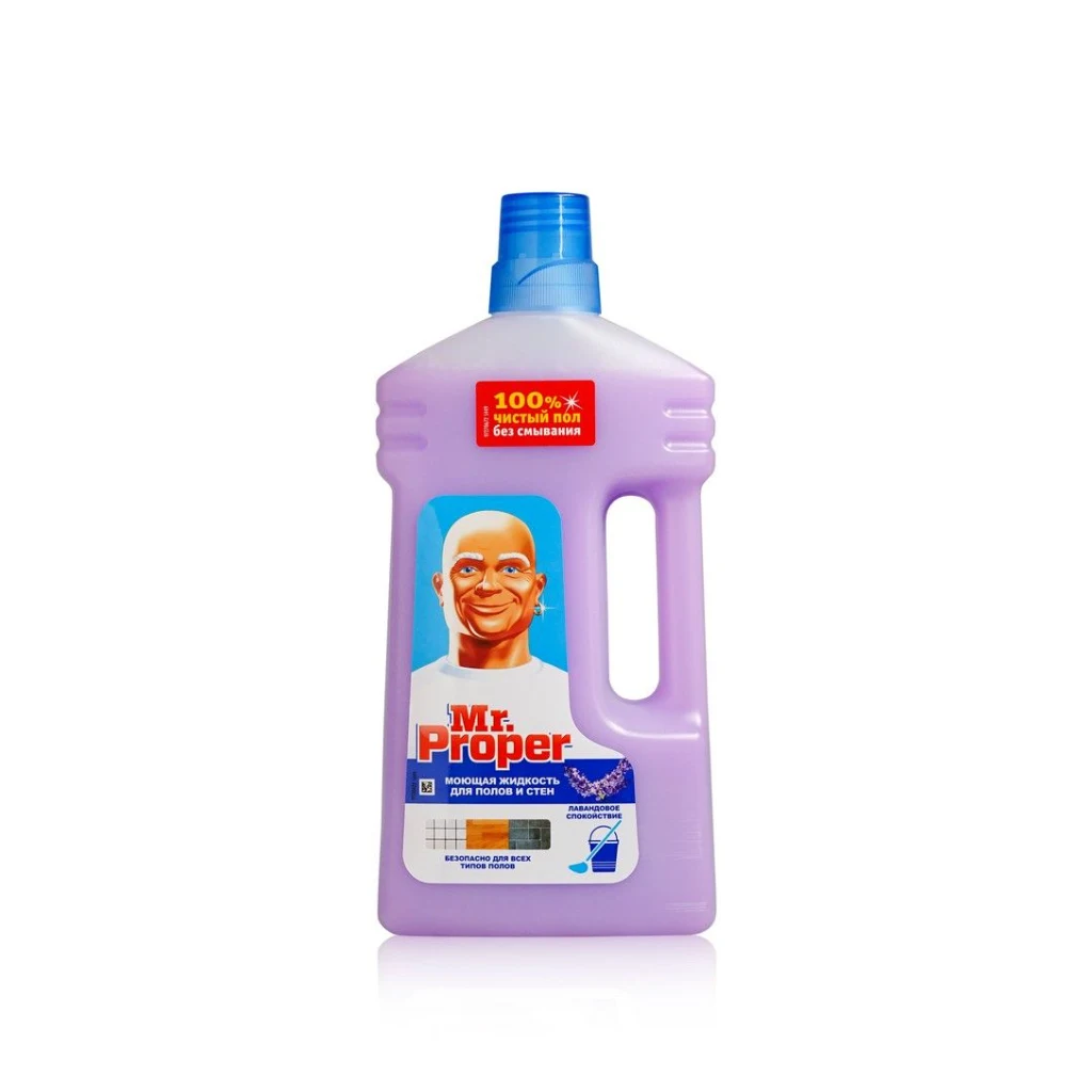Мистер пропер 5 л