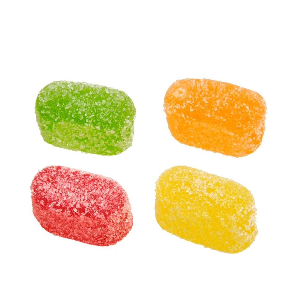 Мармелад Jellyyjoy в сахаре ассорти (ФУДМАРКЕТ) 800 г — фото 1