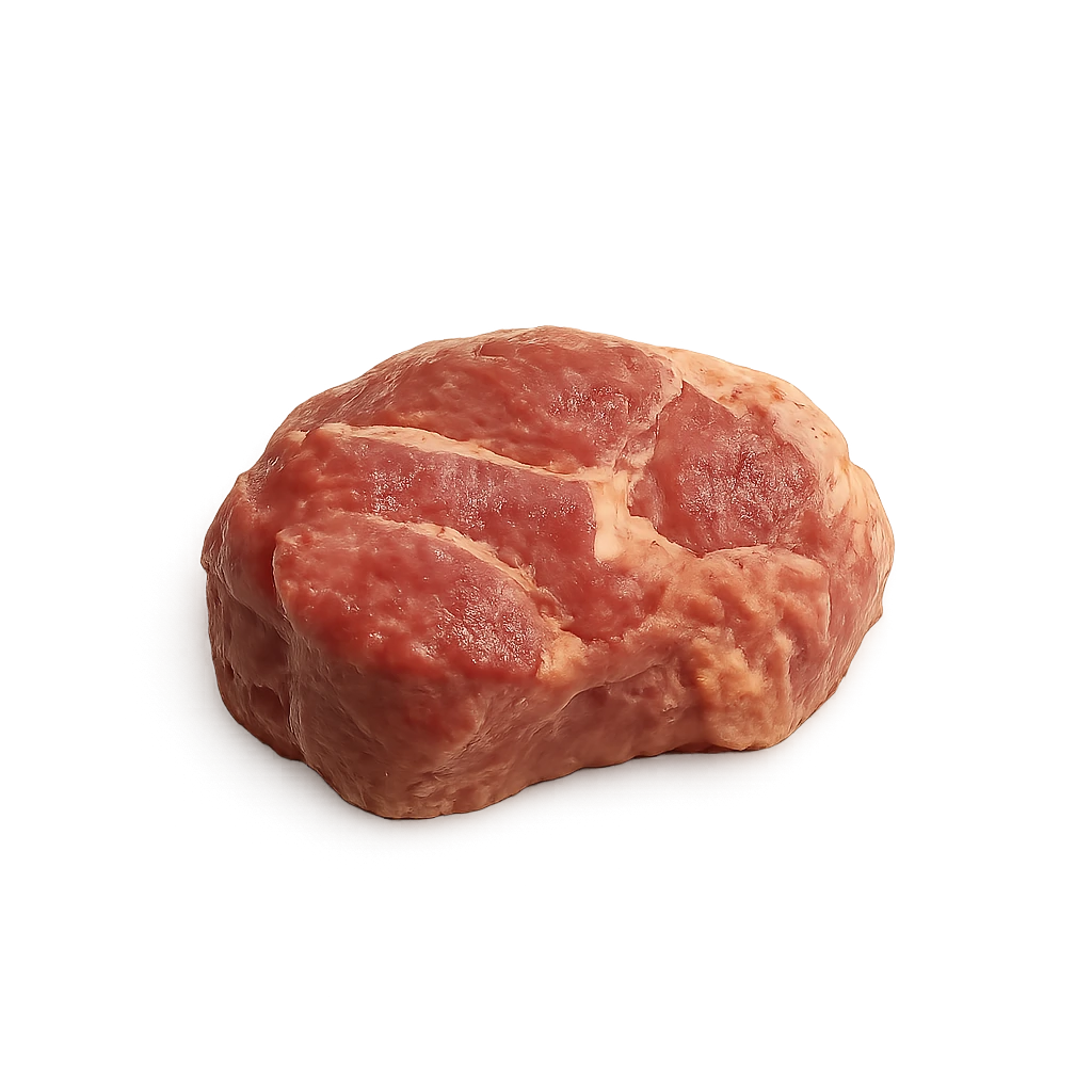 Шашлык из Говядины Маринованная в Ведре (шея)