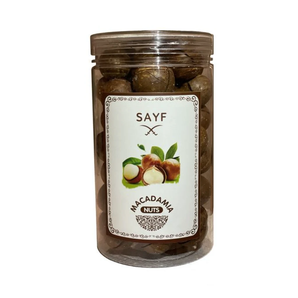 Макадамия 7А Saif 5 кг — фото 1