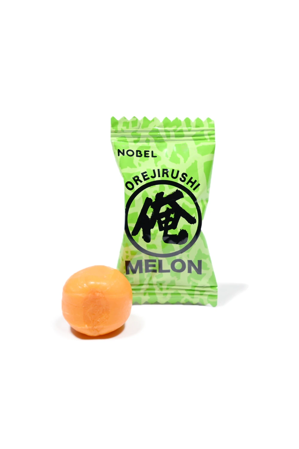 Конфеты Nobel Oreno Milk Hokkaido Melon Дыня 80гр — фото 1