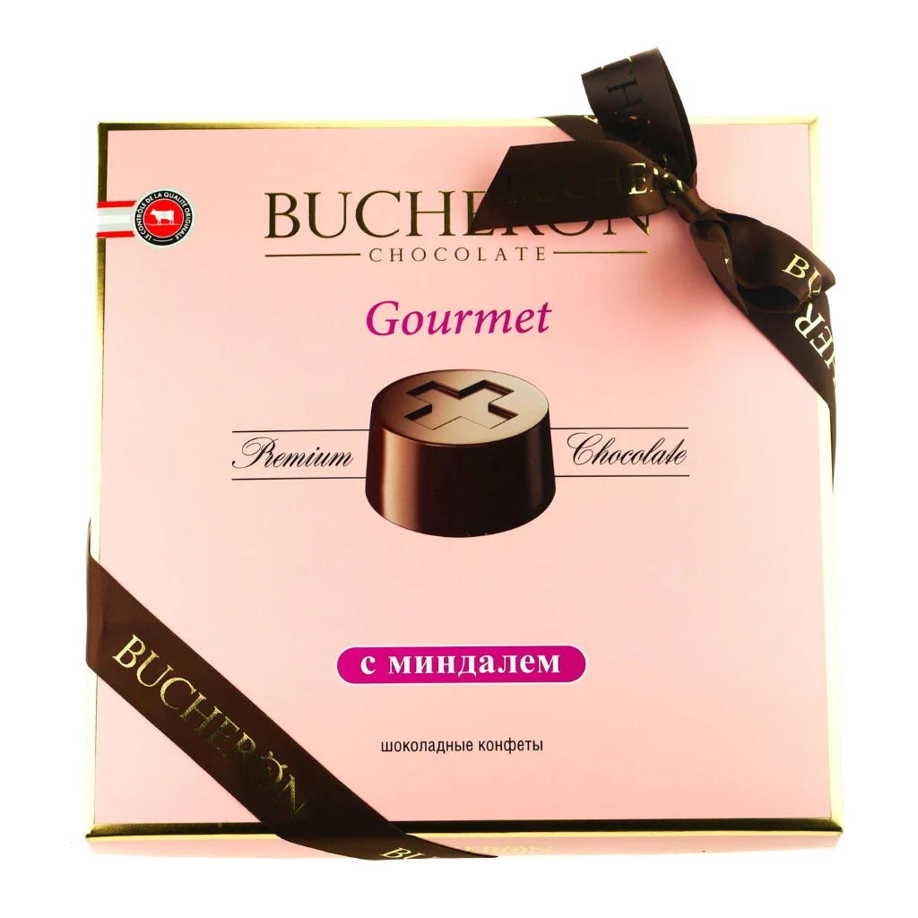 Набор Конф Бушерон GOURMET со вкусом миндаля 180-гр.1/6-шт — фото 1