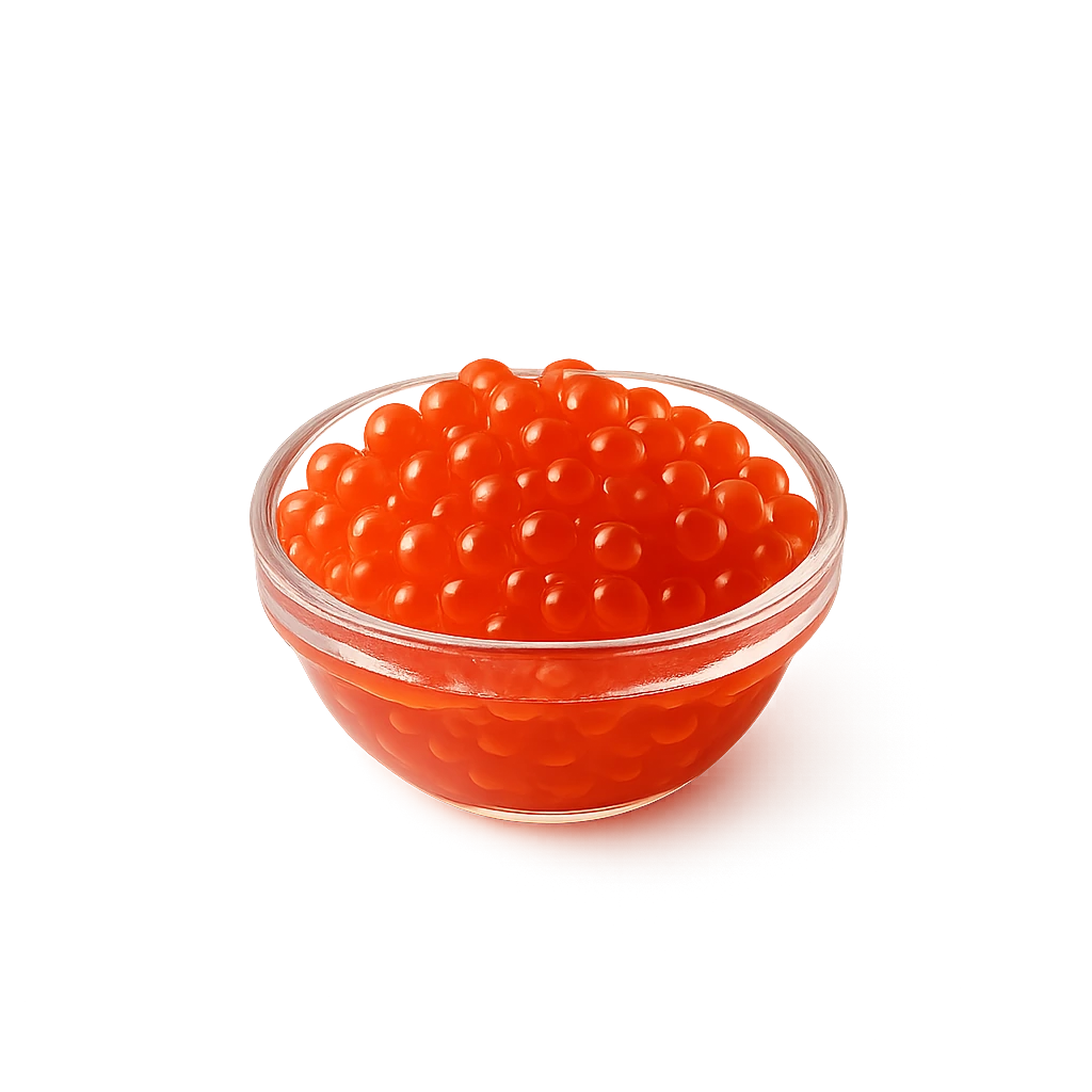 Икра Красная Горбуши Соленая