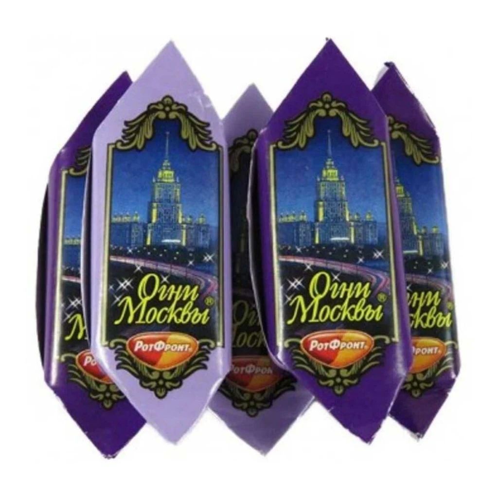 Огни Москвы Р.Ф 5-кг — фото 1