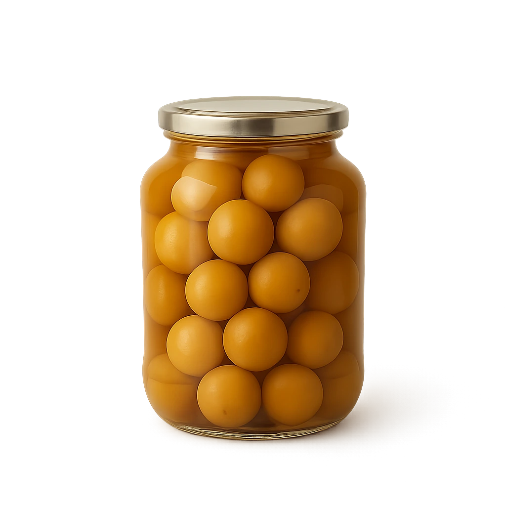 Алыча Маринованная 1л Банка