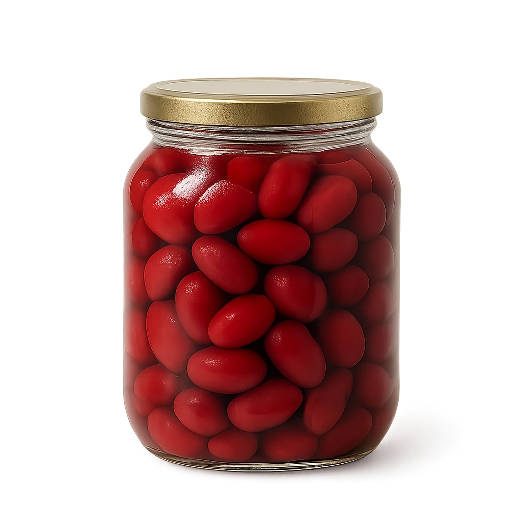 Кизил Маринованный 1л Банка