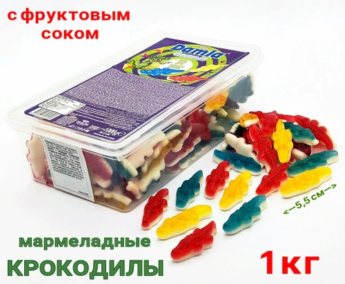 Жевательный Мармелад DAMLA Ремешки Кола 15гр (72)*6 8543 — фото 1
