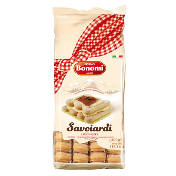 Печенье Forno Bonomi Бисквитное Савоярди