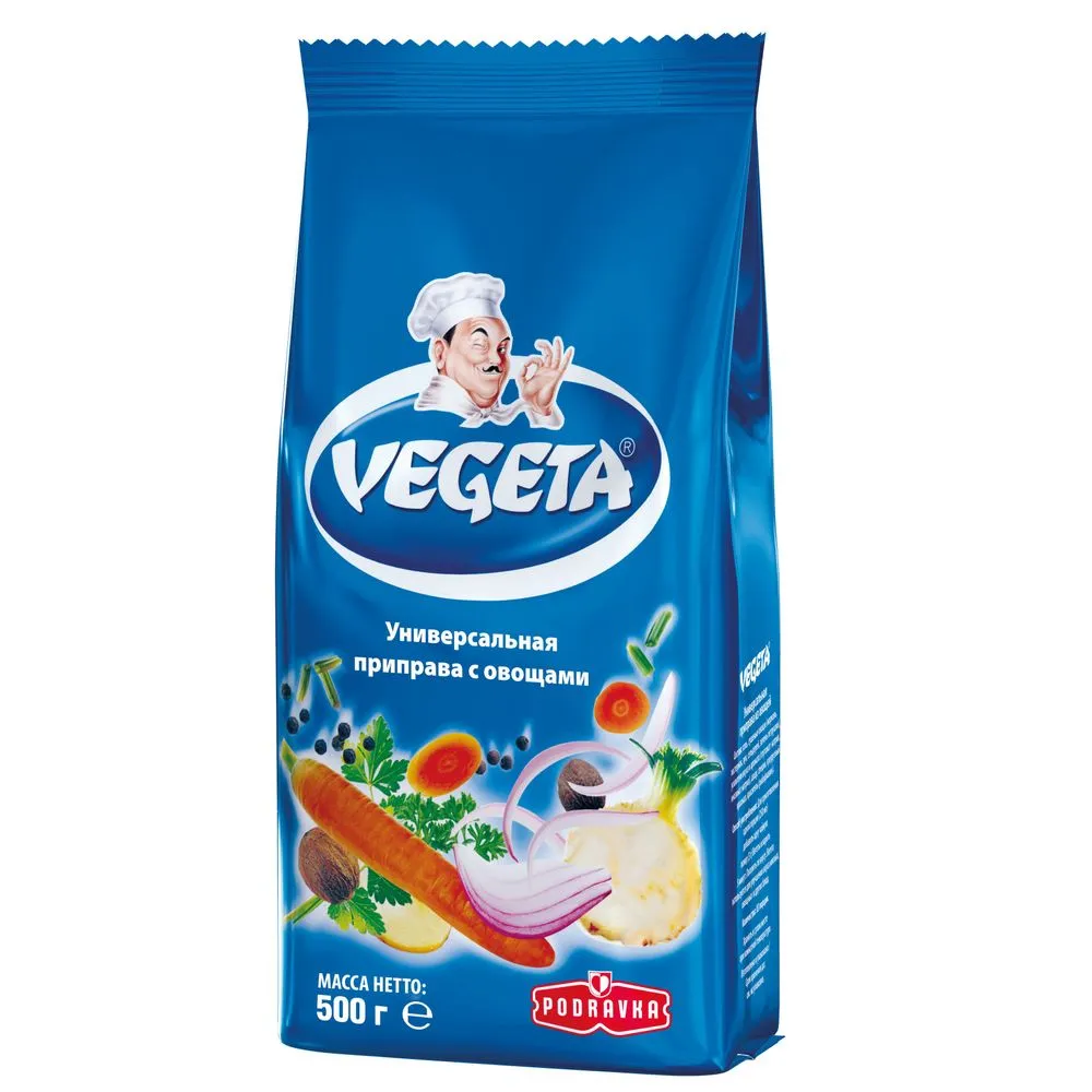 Универсальная Приправа с Овощами Вегета VEGETA — фото 1