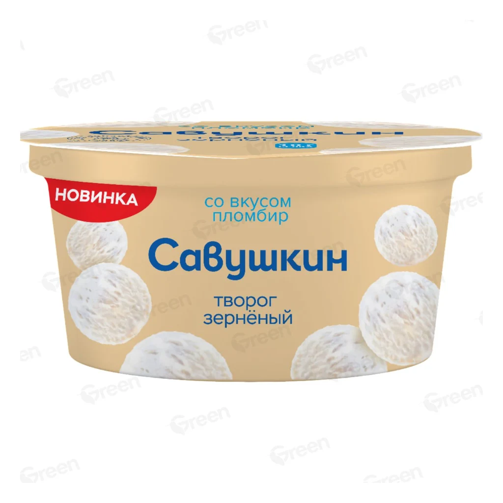 Белоснежка творог 2кг (Няшки Вкусняшки) — фото 1