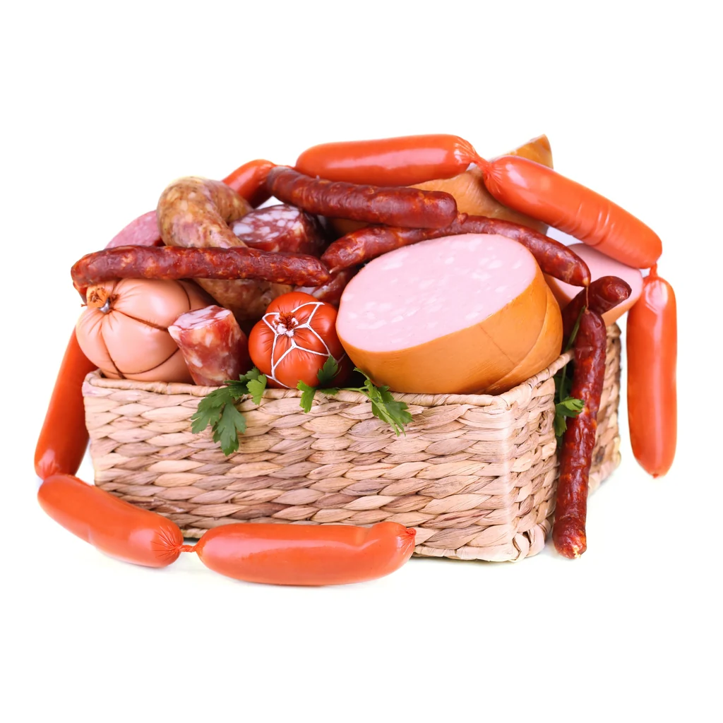 Мясная корзина — фото 1