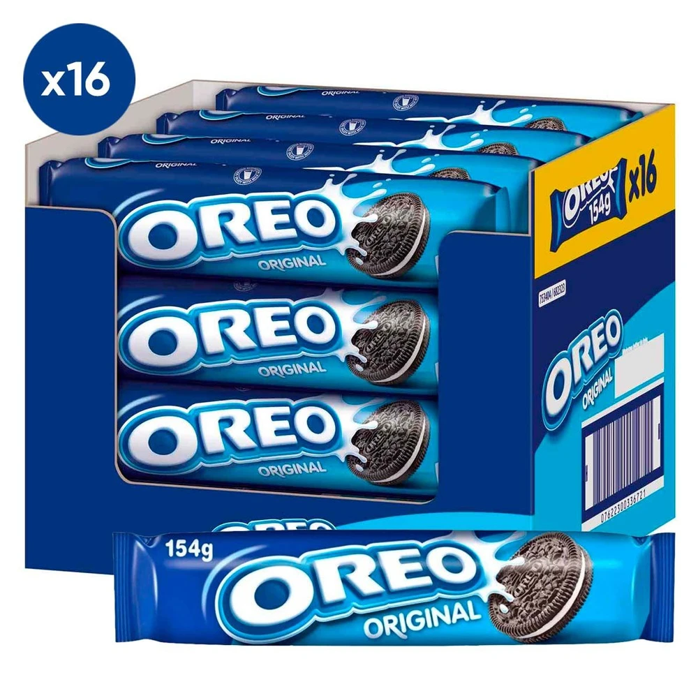 Oreo Original (Орео Оригинал) 154г (16) — фото 1
