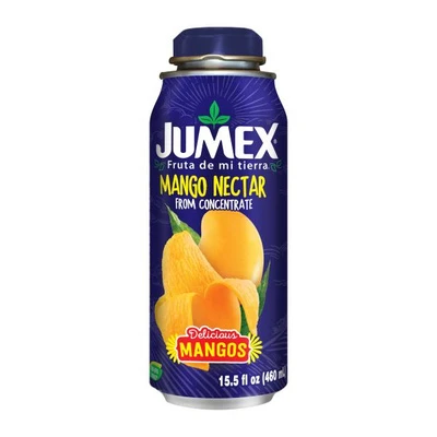 Напиток газированный XODA JUMEX Апельсин 355мл (12)