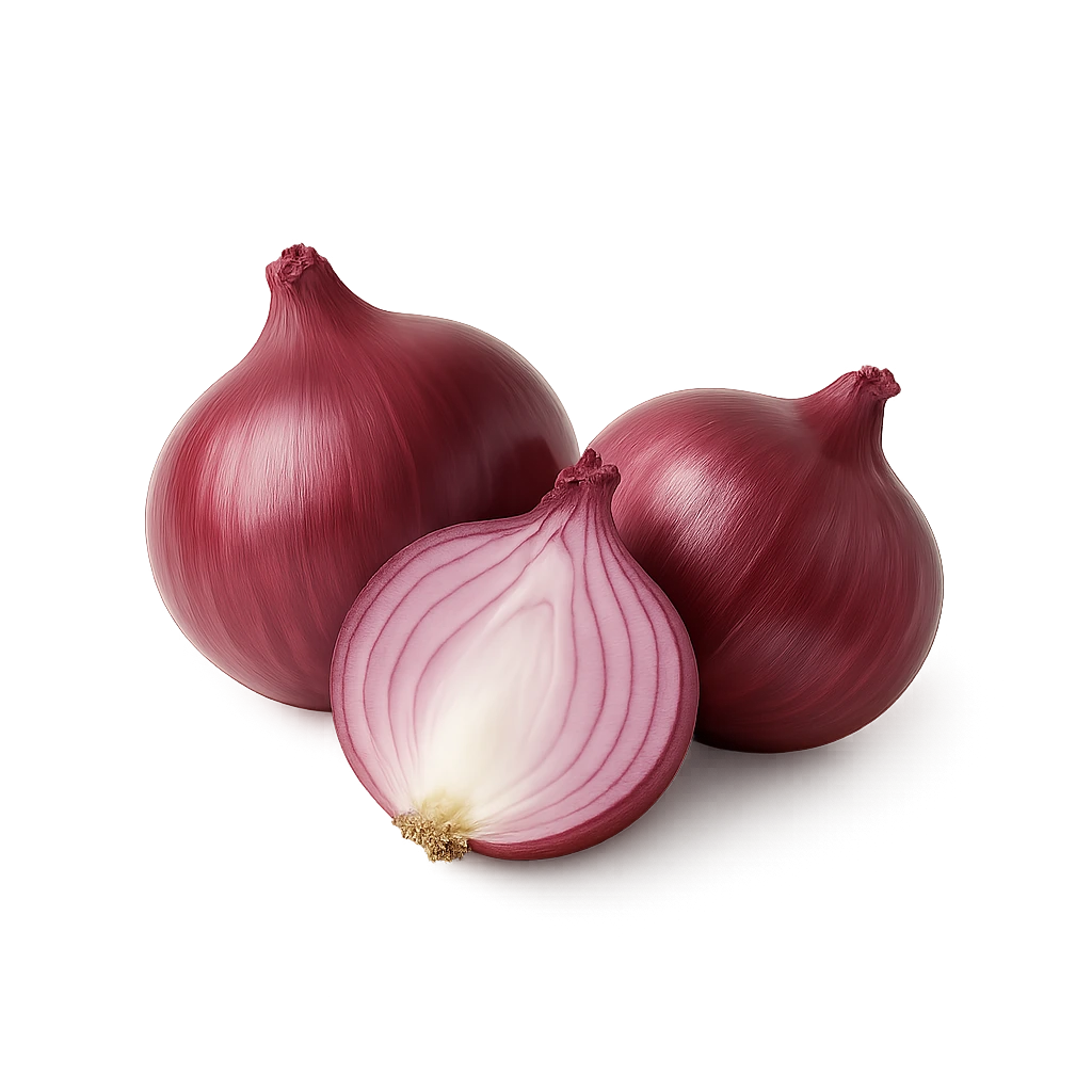 Лук Красный