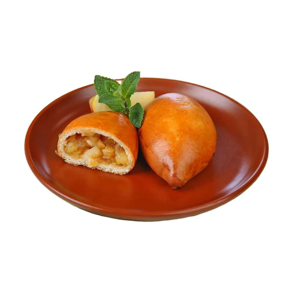 Пирожки с яблоком 2-кг (Воеводин) — фото 1