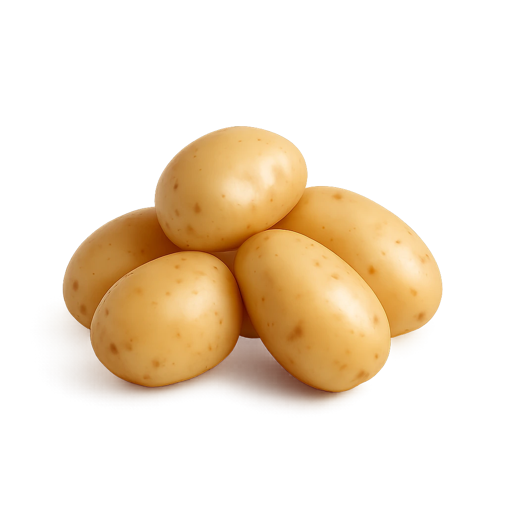 Картофель Обычный Мытый