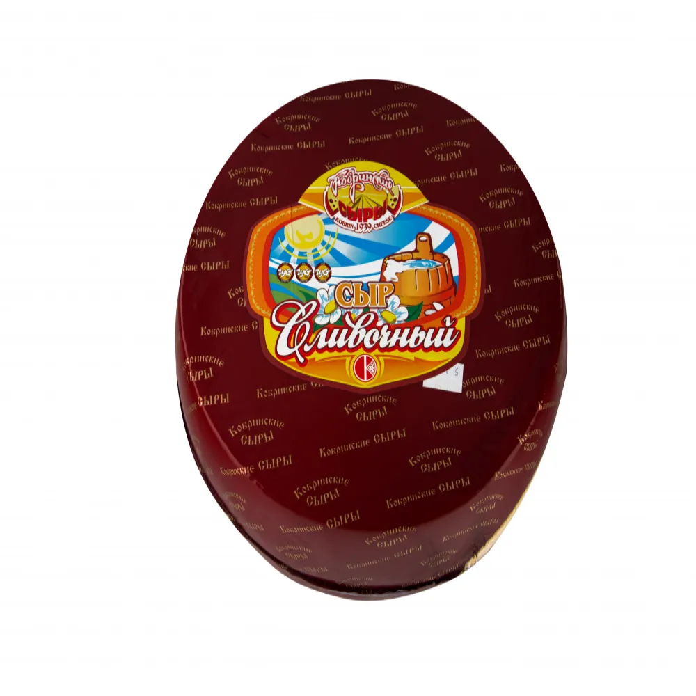 Сыр Сливочный Кобрин