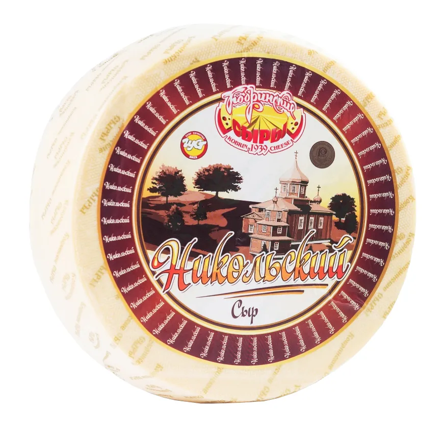 Сыр Никольский Кобринский