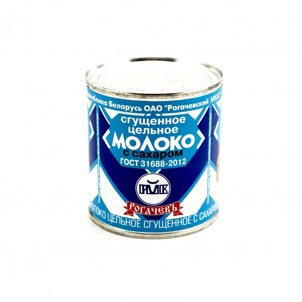 Молоко Сгущенное с Сахаром "Рогачев" 8,5%