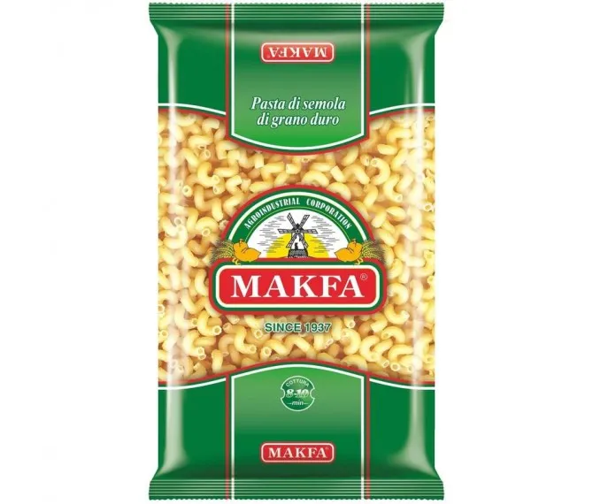 Макароны "Макфа" Витки — фото 1