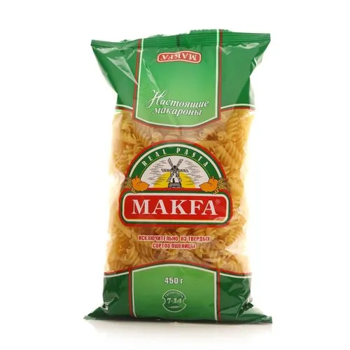 Макароны "Макфа" Спираль — фото 1
