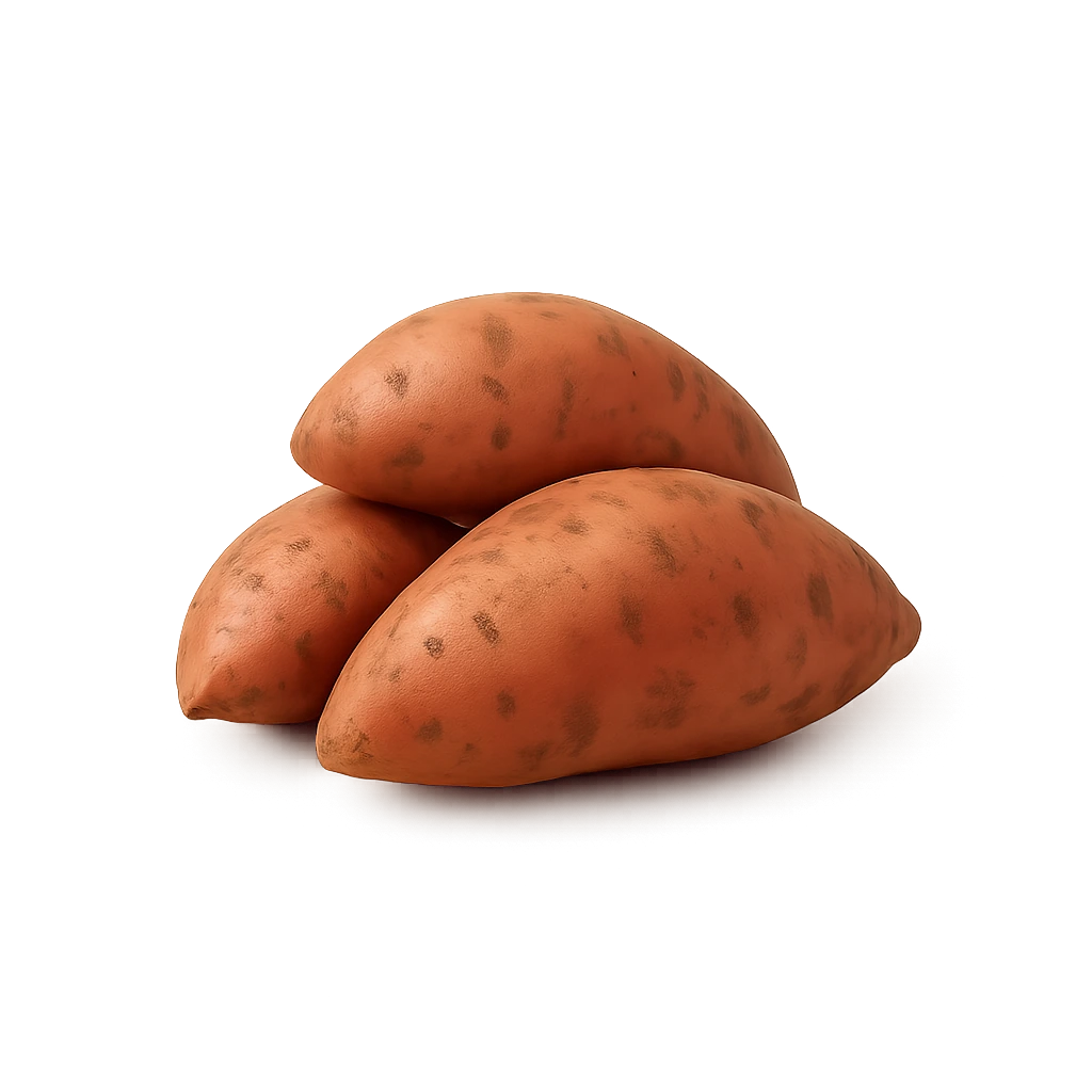 Картофель Батат Сладкий