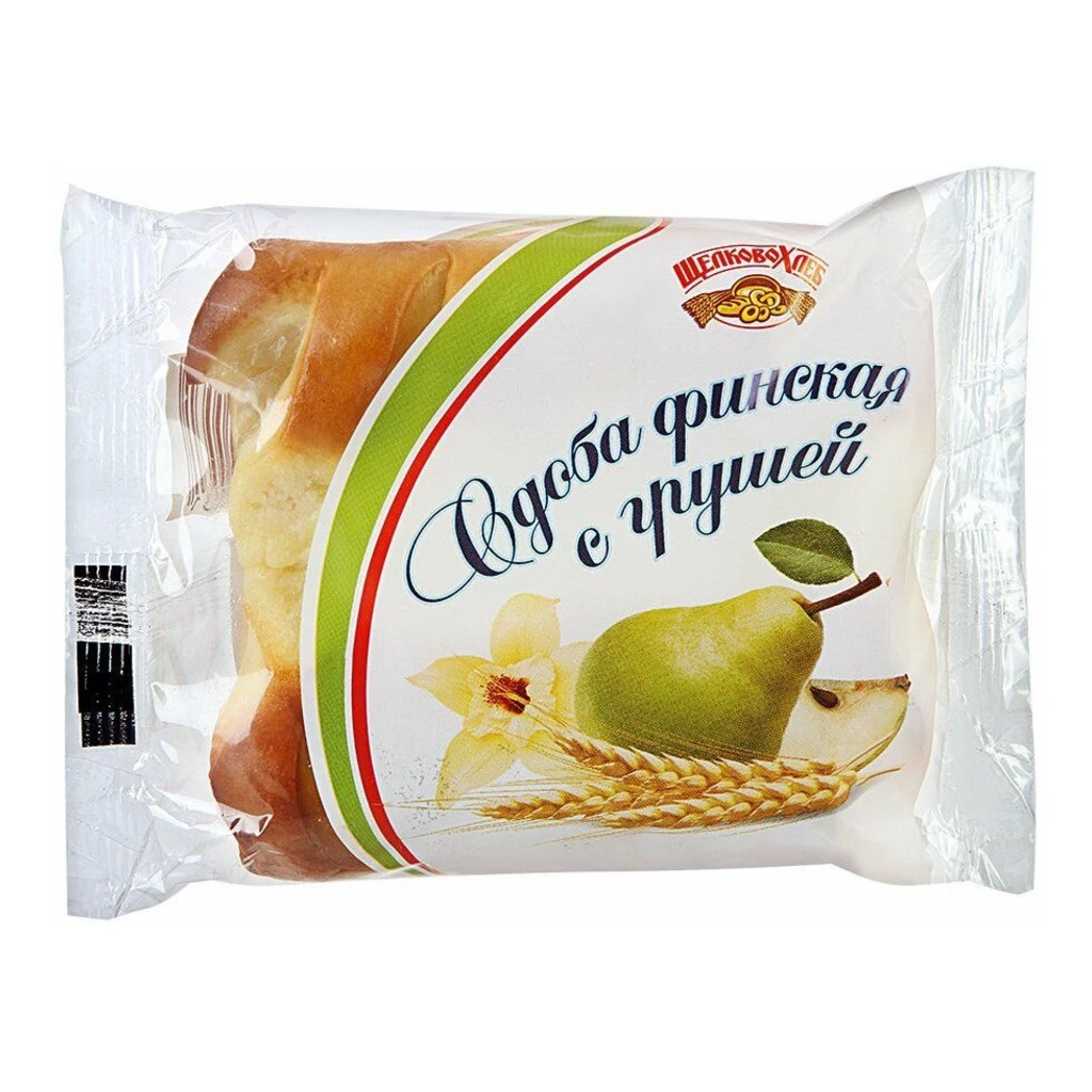 Сдобо груша и творог 1,8кг (Шекерьянц) — фото 1