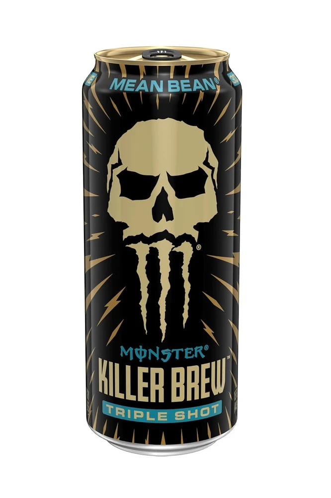 Энерг. напиток Monster Java Mean Bean (Монстр Джава Мин Бин) 443мл — фото 1