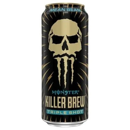 Энергетик Монстр Killer Brew Loca Moca 443мл — фото 1