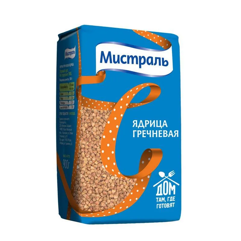 Гречка Ядрица "Мистраль"