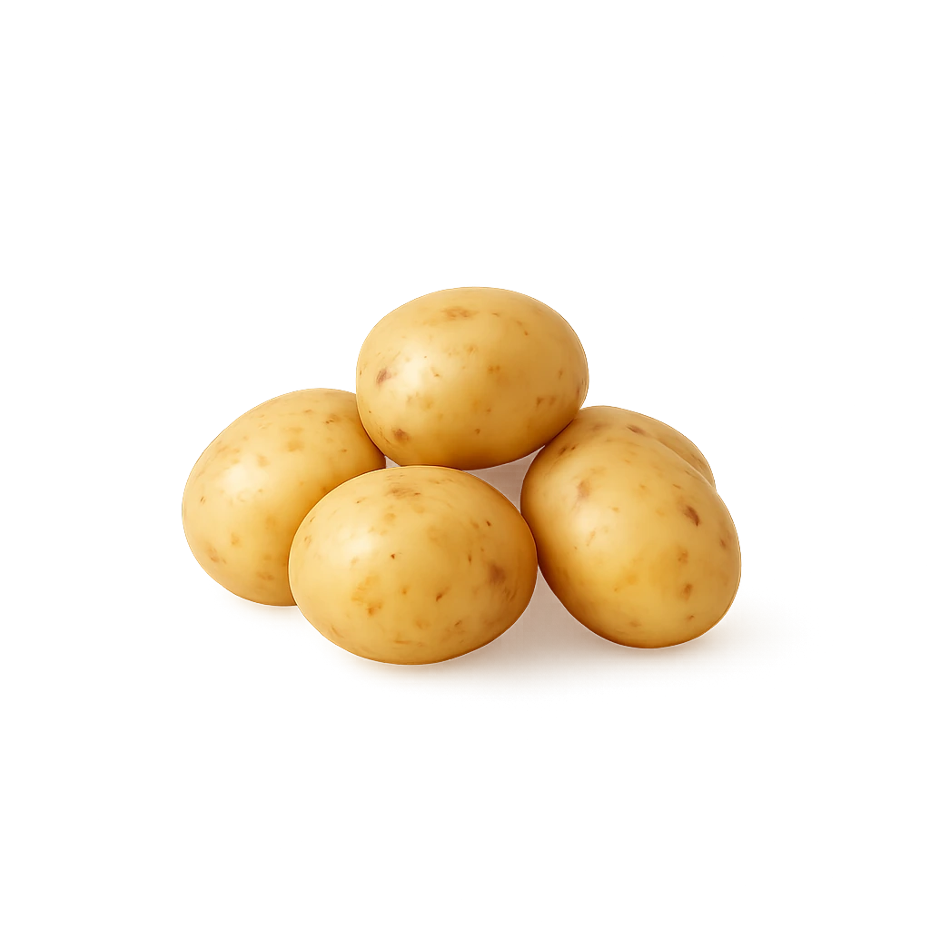 Картофель Молодой Импортный