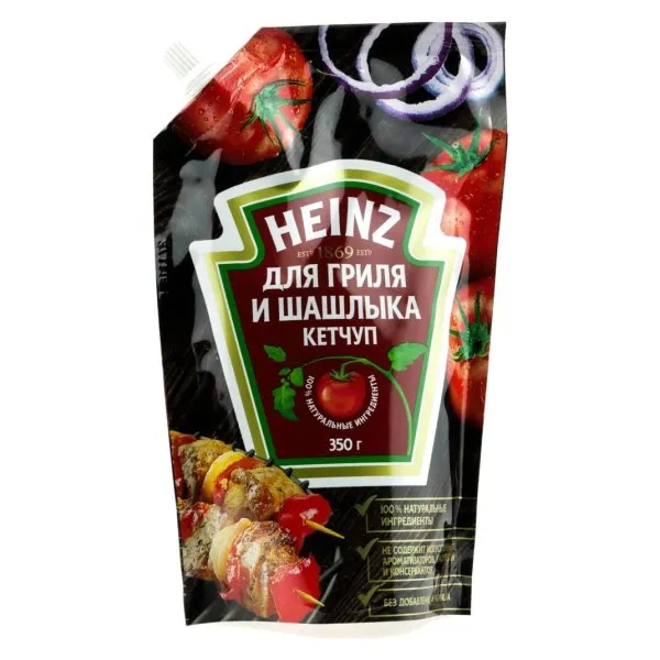 Кетчуп "Хайнц" для Стейка Дой Пак